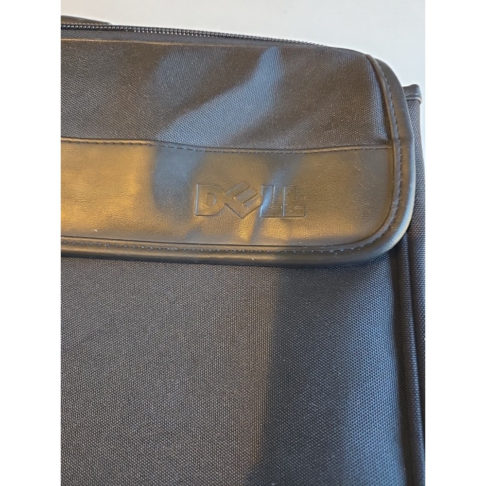 DELL LAPTOP COMPUTOR CASE 12 1/2"‎ TALL X 17 1/2" ACROSS X 5" DEEP - Picture 2 of 7